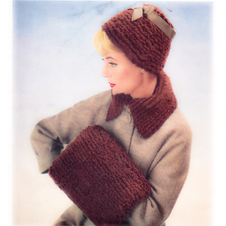 Hat or Bag or Mitts PDF